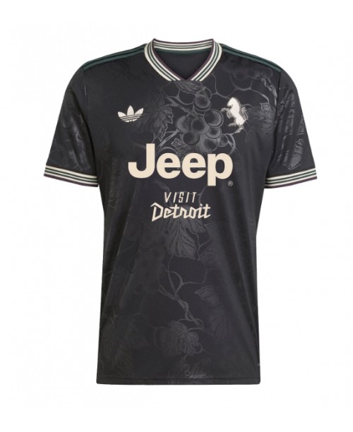 Günstige Juventus Francisco Conceicao #7 3rd trikot 2025-26 Kurzarm Günstige Juventus Francisco Conceicao #7 3rd trikot 2025-26 Kurzarm
